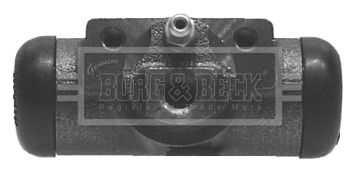 BORG & BECK Jarrusylinteri BBW1780
